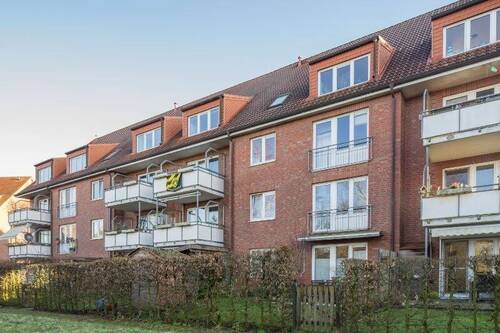 Bild 3 - 3 Zimmer Etagenwohnung in Norderstedt