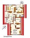 Grundriss Dachgeschoss - 