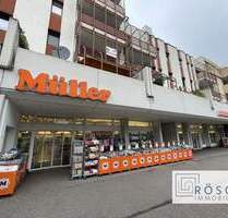 Großzügiges Ladengeschäft in zentraler Lage von Weil am Rhein +++ Rösch Immobilien