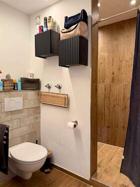 mit begehbarer Dusche - 