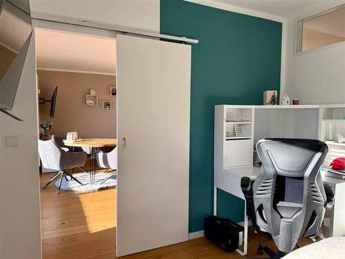 Das Arbeitszimmer - 