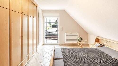 Schlafen 1 mit Klimaanlage - 