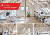 Giebelbüro Bsp_Ausbau ME 6B - BETRIEBSWERK 'echt.menschlich.gemeinsam.'