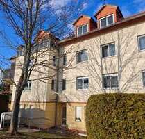 bezugsfreie 2-Raum Wohnung mit Terrasse und TG-Stellplatz - Leipzig Burghausen-Rückmarsdorf