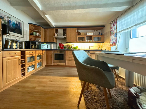 Küche Hauptwohnung Erdgeschoss - 