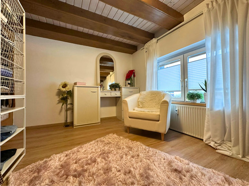 Garderobenzimmer Hauptwohnung Obergeschoss - 