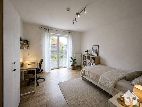 Zimmer visualisiert - 