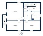 Grundriss KG - 