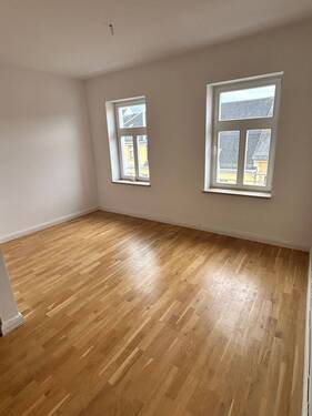 Wohnbereich - 1 Zimmer Etagenwohnung zur Miete in Chemnitz