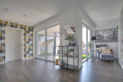 Flur Obergeschoss - 