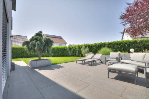 Hauptterrasse - 