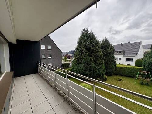 Balkon 1. OG - 