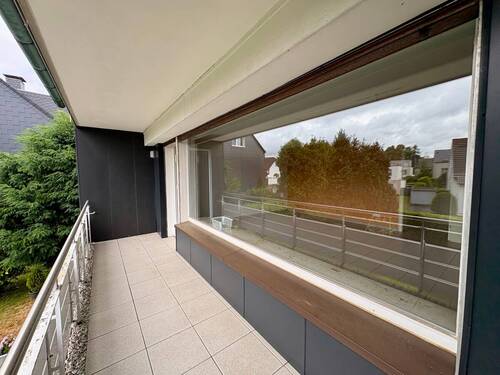 Balkon 1. OG - 