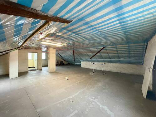 Spitzboden - 