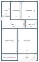 3-Zimmer 3OG - 