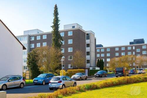 Traumwohnung Schumannstraße - 3 Zimmer Etagenwohnung in Solingen