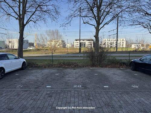 Außenstellplatz Nr. 20 - 