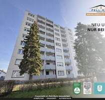 WOHLFÜHLEN LEICHT GEMACHT: Renovierte 3-Zimmer Wohnung mit EBK, Loggia und Stellplatz in Stutensee