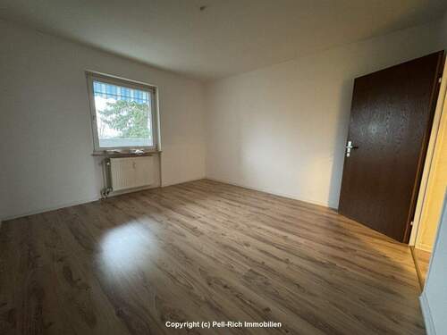 Schlafzimmer - Etagenwohnung mit 71,00 m&sup2; in Stutensee zur Miete