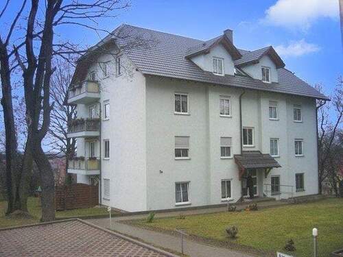 Ansicht - Mehrfamilienhaus, Wohnhaus zum Kaufen in Weißenfels