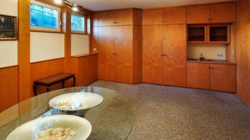 Aufenthaltsbereich UG - 