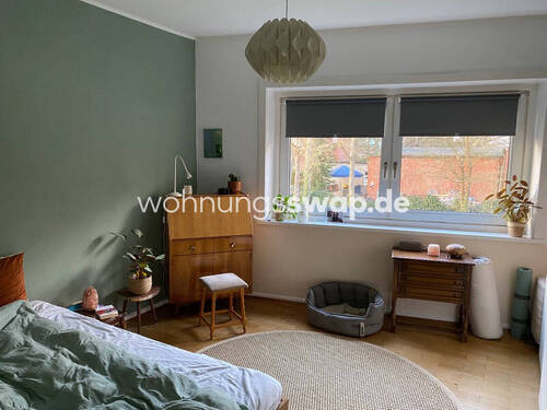 Bild 2 - 3 Zimmer Etagenwohnung zur Miete in Hamburg