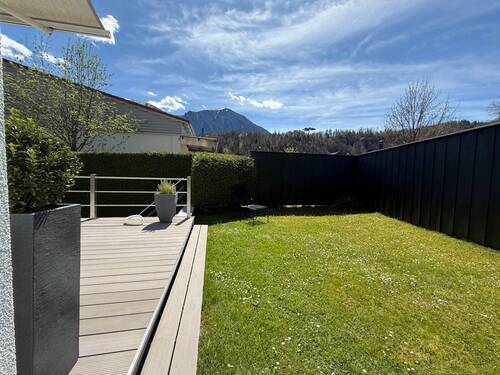 Die Sonne genießen! - 