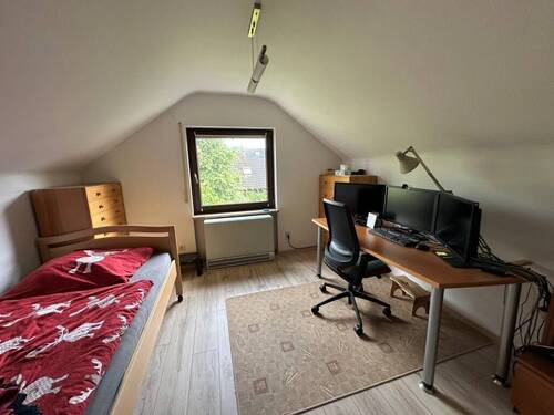 Zimmer im DG - 