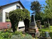 Grillplatz im Garten - Südseite - 