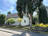 Blick von der Straße - 