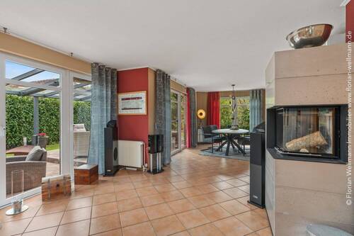 Wohn-/Essbereich (52,99m²) ... - 