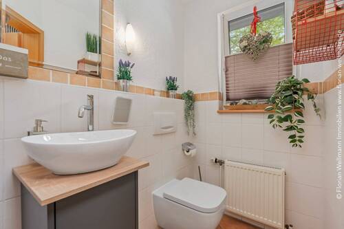 Gäste-WC (2,20m²) - 