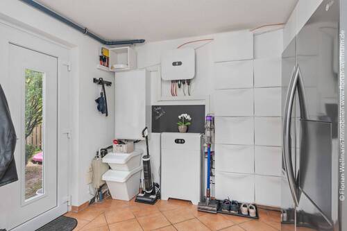 Hauswirtschaftsraum (12,10m²)... - 