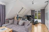 Zimmer 2 im Obergeschoss (23,42m²)... - 