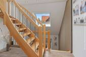 Treppe zum Spitzboden - 