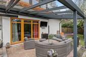 Große Terrasse (37,12m²) ... - 