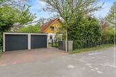 Doppelgarage - 4 Zimmer Einfamilienhaus zum Kaufen in Osterholz-Scharmbeck