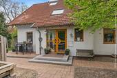 Hauseingangsbereich ... - 4 Zimmer Einfamilienhaus in Osterholz-Scharmbeck