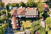 Luftbild - Etagenwohnung mit 92,00 m² in Hamburg zum Kaufen
