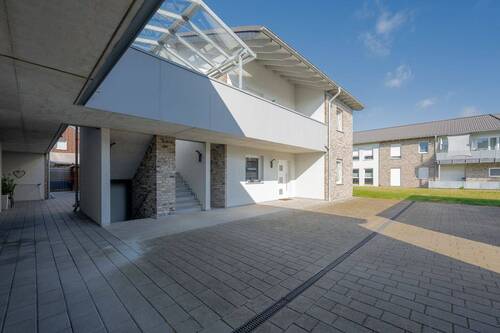 Wohnungseingang - 