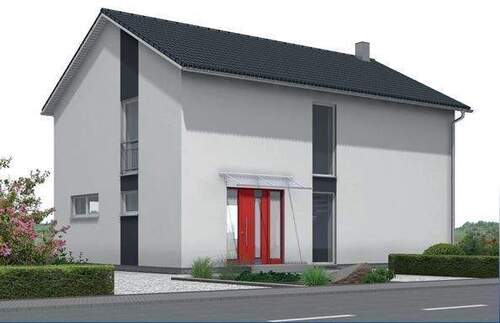 Hausbeispiel 1 - 5 Zimmer Einfamilienhaus in Pilsach