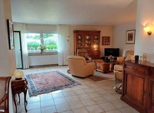 Wohn- Esszimmer - 