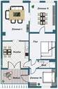 2. Obergeschoss - 