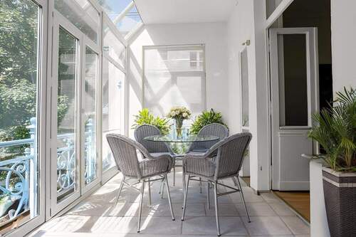 Wintergarten I Visualisierung - 
