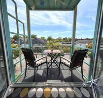 Ihr Rückzugsort am Meer - Charmante ETW mit sonnigem Balkon direkt an der Ostsee in Stein