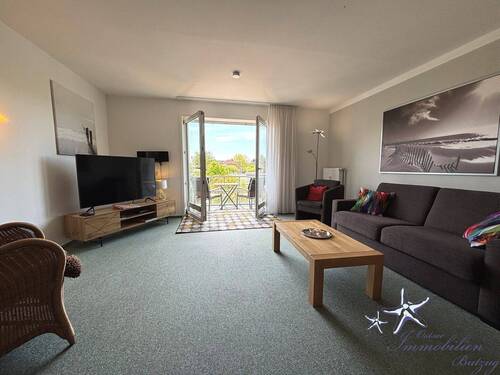 Ca. 49 m² Wohnfläche - 1 Zimmer Etagenwohnung zum Kaufen in Stein