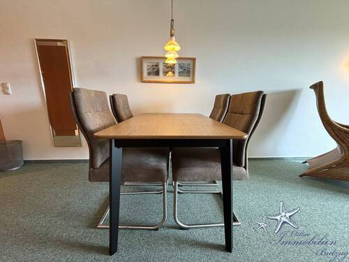 Essbereich - Etagenwohnung mit 49,00 m² in Stein zum Kaufen