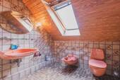 Duschbad Dachgeschoss - 