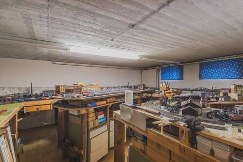 Hobbyraum Keller - 