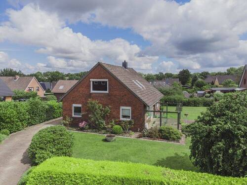 Ansicht Straße - 4 Zimmer Einfamilienhaus zum Kaufen in Osterrönfeld